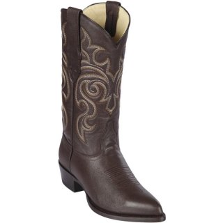Los Altos Men's Brown Cowboy Boots J-Toe | Brown | Free Delivery Los Altos Men's Brown Cowboy Boots J-Toe | Brown | Free Delivery