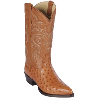 Los Altos Men's Honey Ostrich Cowboy Boots J-Toe | Honey | Free Delivery Los Altos Men's Honey Ostrich Cowboy Boots J-Toe | Honey | Free Delivery