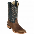 Los Altos Men's Honey Square Toe Cowboy Boots | Honey | Free Delivery Los Altos Men's Honey Square Toe Cowboy Boots | Honey | Free Delivery