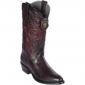 Los Altos Men's Black Cherry Lizard Skin Western Boots | Black Cherry | Free Delivery Los Altos Men's Black Cherry Lizard Skin Western Boots | Black Cherry | Free Delivery