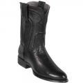 Los Altos Men's Black Roper Boot | Black | Free Delivery Los Altos Men's Black Roper Boot | Black | Free Delivery
