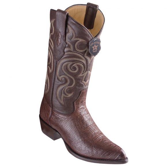 Los Altos Men's Smooth Ostrich Brown Cowboy Boots J-Toe | Brown | Free Delivery Los Altos Men's Smooth Ostrich Brown Cowboy Boots J-Toe | Brown | Free Delivery