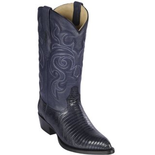 Los Altos Men's Lizard Cowboy Boots J-Toe Navy Blue | Navy Blue | Free Delivery Los Altos Men's Lizard Cowboy Boots J-Toe Navy Blue | Navy Blue | Free Delivery