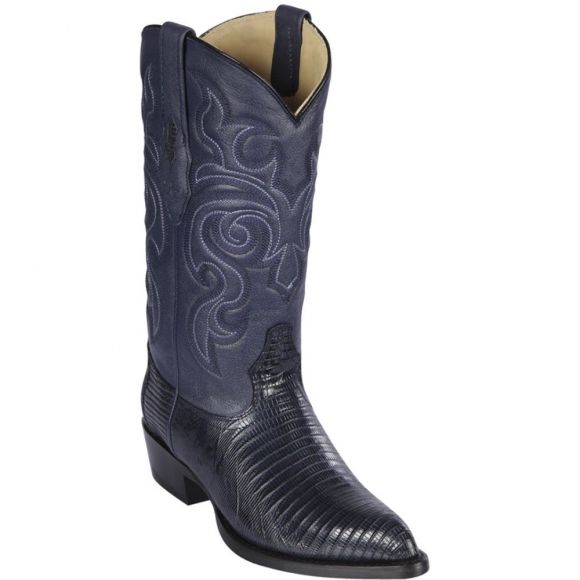 Los Altos Men's Lizard Cowboy Boots J-Toe Navy Blue | Navy Blue | Free Delivery Los Altos Men's Lizard Cowboy Boots J-Toe Navy Blue | Navy Blue | Free Delivery