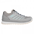 New Arrivals Lowa Women's Axos GTX Lo Ws-Light Grey/Aquamarine