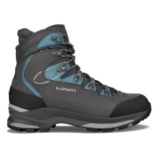 New Arrivals Lowa Women's Mauria Evo GTX Ws-Anthracite/Turquoise