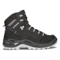 New Arrivals Lowa Women's Renegade GTX Mid Ws-Black/Ice Blue