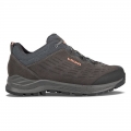 New Arrivals Lowa Women's New Arrivals Lowa Explorer Lo Ws-Anthracite/Coral