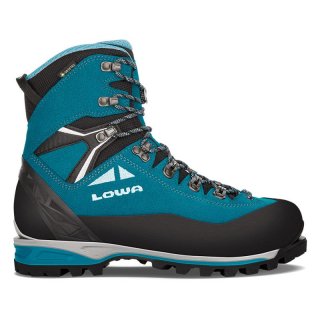 New Arrivals Lowa Women's Alpine Expert II GTX Ws-Turquoise/Ice Blue