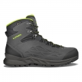 New Arrivals Lowa Men's New Arrivals Lowa Explorer II GTX Mid-Anthracite/Lime
