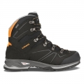 New Arrivals Lowa Men's Baldo GTX-Black/Orange
