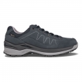 New Arrivals Lowa Men's Toro Pro GTX Lo-Steel Blue/Grey
