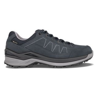 New Arrivals Lowa Men's Toro Pro GTX Lo-Steel Blue/Grey