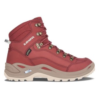 New Arrivals Lowa Women's Renegade GTX Mid Ws-Cayenne