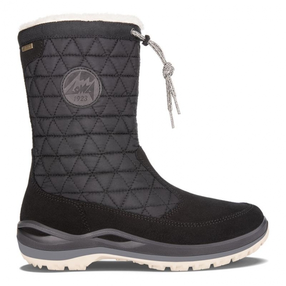 New Arrivals Lowa Women's Fedaia GTX Ws-Black