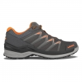 New Arrivals Lowa Men's Innox Pro GTX Lo-Graphite/Orange