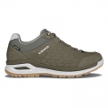 New Arrivals Lowa Women's Locarno GTX Lo Ws-Reed/Off White