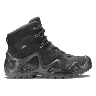 New Arrivals Lowa Men's Zephyr GTX Mid TF-Black