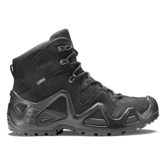 New Arrivals Lowa Men's Zephyr GTX Mid TF-Black