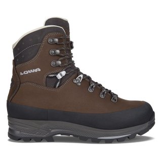 New Arrivals Lowa Men's Tibet LL-Dark Brown/Slate