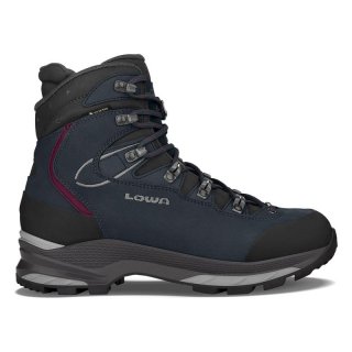 New Arrivals Lowa Women's Mauria Evo GTX Ws-Navy/Berry