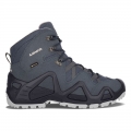 New Arrivals Lowa Men's Zephyr GTX Mid-Steel Blue