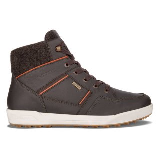 New Arrivals Lowa Men's Bosco GTX-Dark Brown/Orange