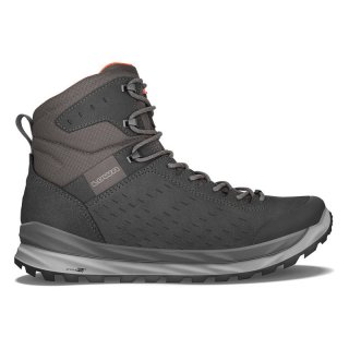 New Arrivals Lowa Men's Malta GTX Mid-Anthracite
