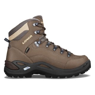New Arrivals Lowa Women's Renegade GTX Mid Ws-Stone