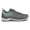 New Arrivals Lowa Women's Zirrox GTX Lo Ws-Grey/Jade