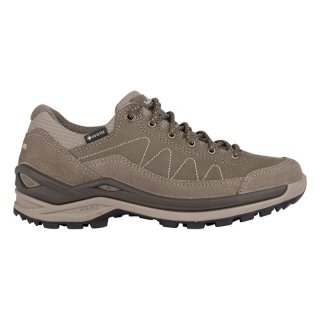 New Arrivals Lowa Women's Toro Pro GTX Lo Ws-Pebble