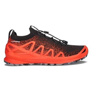 New Arrivals Lowa Men's New Arrivals Lowa Fusion Lo-Red/Black