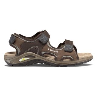 New Arrivals Lowa Men's Urbano-Sepia/Slate