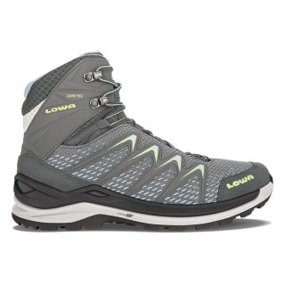 New Arrivals Lowa Women's Innox Pro GTX Mid Ws-Graphite/Mint