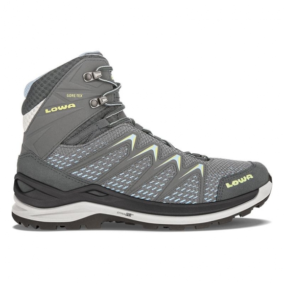 New Arrivals Lowa Women's Innox Pro GTX Mid Ws-Graphite/Mint