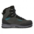 New Arrivals Lowa Women's Cadin II GTX Mid Ws-Anthracite/Aquamarine