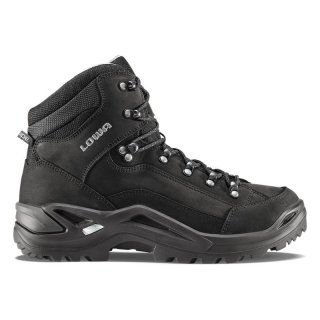New Arrivals Lowa Men's Renegade LL Mid-Black