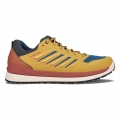 New Arrivals Lowa Men's Axos GTX Lo-Ochre/Rust