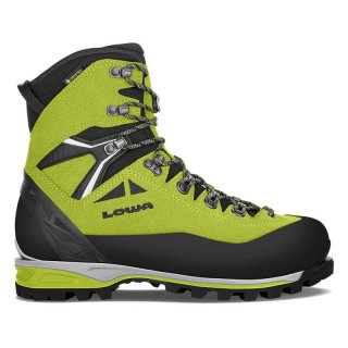 New Arrivals Lowa Men's Alpine Expert II GTX-Lime/Black