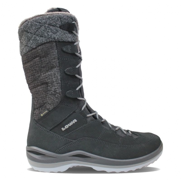 New Arrivals Lowa Women's Alba III GTX Ws-Black/Grey