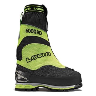 New Arrivals Lowa Men's Expedition 6000 Evo RD-Lime/Silver