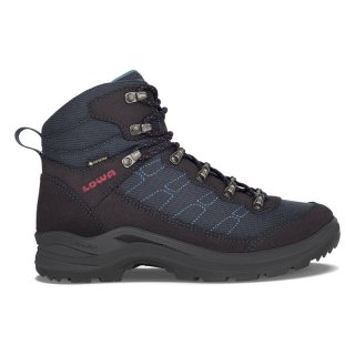 New Arrivals Lowa Women's Taurus Pro GTX Mid Ws-Navy
