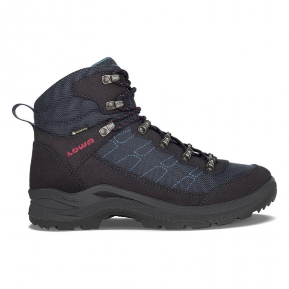 New Arrivals Lowa Women's Taurus Pro GTX Mid Ws-Navy