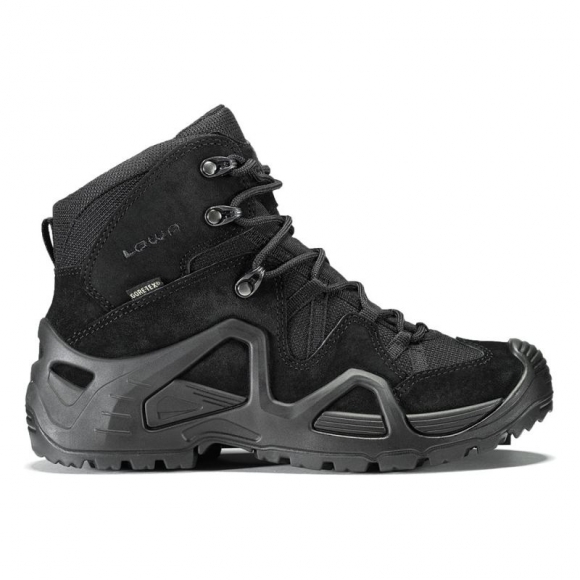 New Arrivals Lowa Women's Zephyr GTX Mid TF Ws-Black/Black