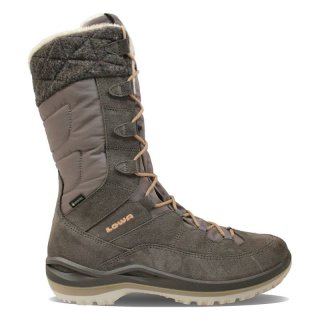 New Arrivals Lowa Women's Alba III GTX Ws-Clove/Apricot