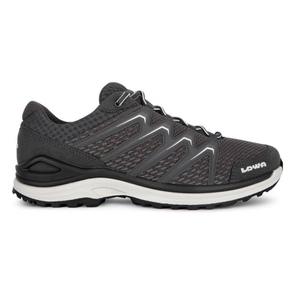 New Arrivals Lowa Women's Maddox Ws-Anthracite/Off White
