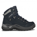 New Arrivals Lowa Women's Renegade GTX Mid Ws-Navy/Grey