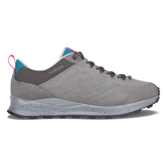 New Arrivals Lowa Women's Valletta Ws-Grey
