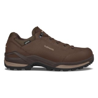 New Arrivals Lowa Men's Renegade GTX Lo-Espresso/Beige