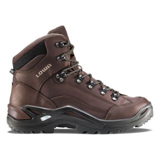 New Arrivals Lowa Men's Renegade LL Mid-Espresso